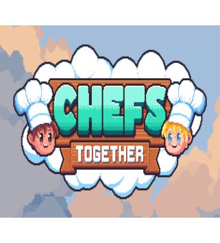 Chefs Together Steam Key GLOBAL